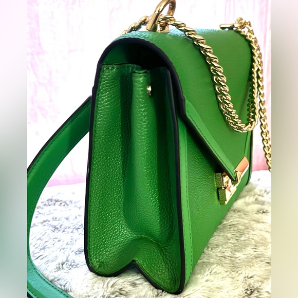 MICHAEL KORS NWOT Whitney Crossbody Bag and Dust Bag NEVER USED - Picture 4 of 4